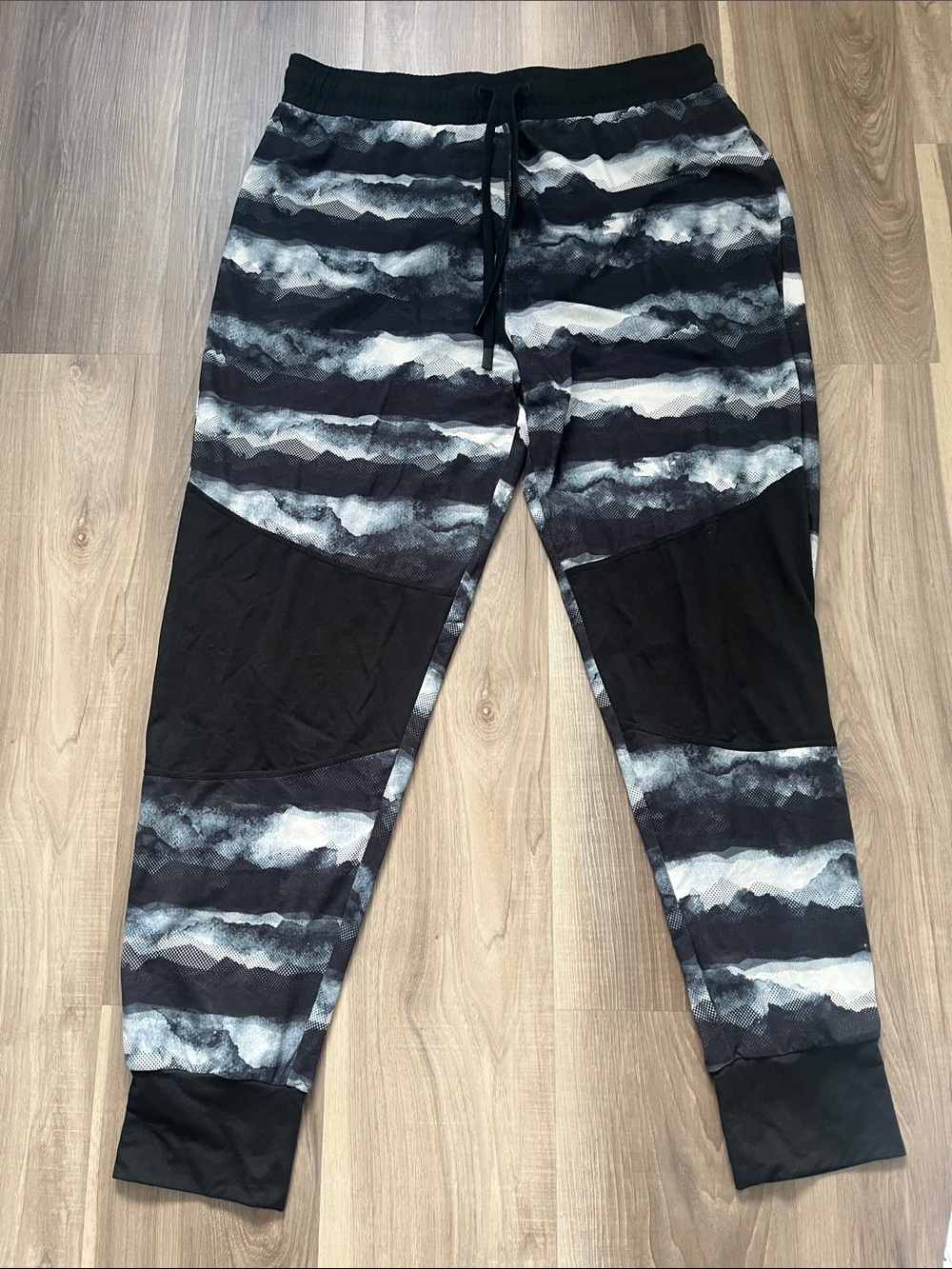 Men’s lounge Pajar Pants Army print